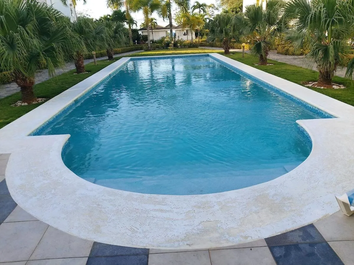 Gorgeous Apartment Steps To Playa Punta Popy Las Terrenas 0*,  Dominican Republic